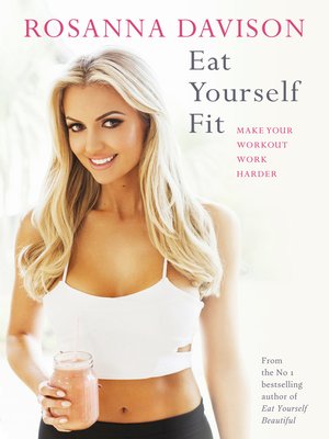 cover image of Eat Yourself Fit